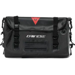 Dainese Explorer WP 45L Reisetasche, schwarz für Männer