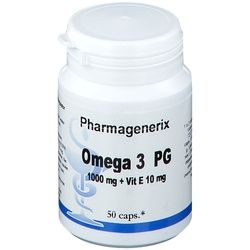 PharmaGenerix® Omega 3 PG