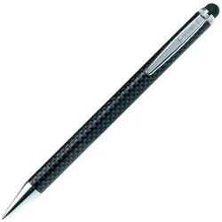 ONLINE Touchpen-Kugelschreiber »Stylus XL« dokumentenecht silber
