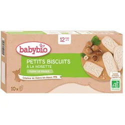babybio® Petits Biscuits Nuss