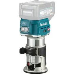 Makita Akku-Multifunktionsfräse 40V max. (ohne Akku, ohne Ladegerät)