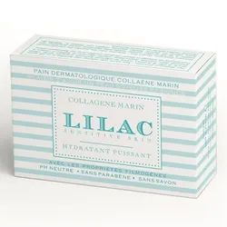 Lilac Meereskollagen Seife