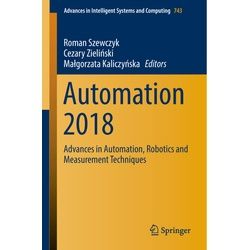 Automation 2018, Kartoniert (TB)