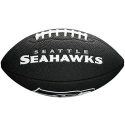 Wilson Football NFL Team Logo Mini Seattle Seahawks WTF1533BLXBSE