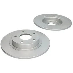 Bremsscheiben FERODO DDF2477C hinten, voll, 2 Stück