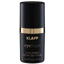 Klapp Eyetech Star Fresh Work out Fluid 15 ml
