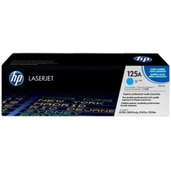 HP 125A (CB541A) - Cyan - Toner
