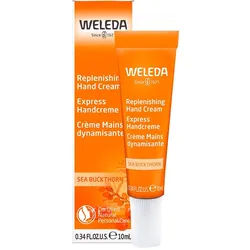 WELEDA Sanddorn Express Handcreme 10 ml