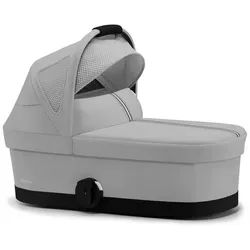 cybex Gold Liegewanne , Hellgrau , 39.5x15.5x82 cm , Baby on Tour, Kinderwagen, Kinderwagenzubehör, Kinderwagen-Babywannen