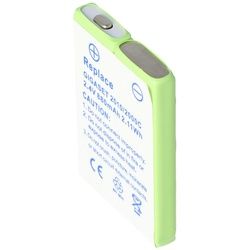 AccuCell Akku passend für Siemens Gigaset 2000C Pocket, 700mAh