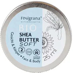 Sheabutter soft Kleingröße 25ml