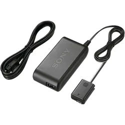 Sony AC-PW20 Netzteil & Spannungsumwandler Indoor Schwarz