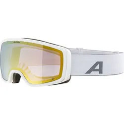 Alpina Bivio Q white matt mirror gold (12) one size