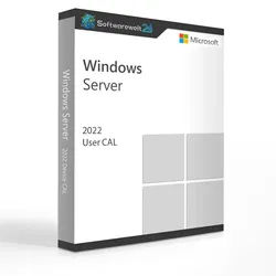 Windows Server 2022 User CAL
