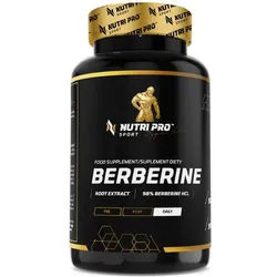 Nutri Pro Sport Berberin HCl 90 Pc