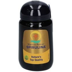 Marcus Rohrer Spirulina® energie & resistenz