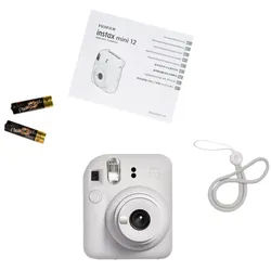 FUJIFILM Instax Mini 12 weiß