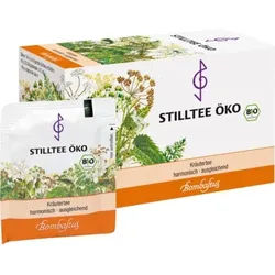 STILLTEE öko Filterbeutel 20X2 g Filterbeutel