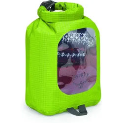 Osprey Dry Sack 3 W/Window limon green (423) O/S