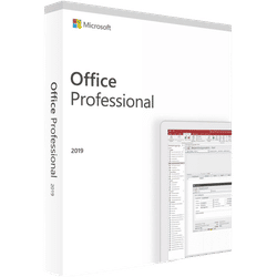 Office 2019 Professional ; Windows System