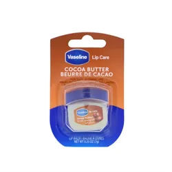 Vaseline Lippenpflegestift Vaseline Lip Therapy Cocoa Butter 7g Pflegender Lippenbalsam