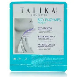 Talika Gesichtspflege BIO ENZYMES Halsmaske 12 gr