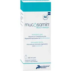 MUCOSAMIN Mundspülung Lösung 250 ml