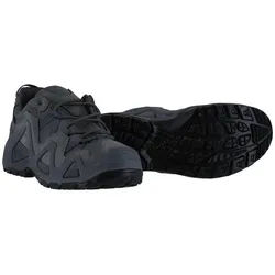 Lowa Military-Schuhe Arbeitsschuhe Zephyr GTX LO TF (Veloursleder) Wanderschuh grau 46 EU