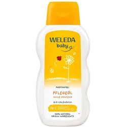 Weleda Baby Babypflegeöl Calendula Parfümfrei
