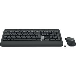 Logitech MK540 Advanced - Tastatur-und-Maus-Set