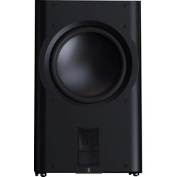 Perlisten Perlisten D215S 1 Subwoofer (3500 W, THX, Dominus) schwarz