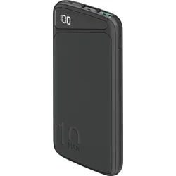 GOOBAY 53936 - Powerbank, Li-Po, 10000 mAh, USB-C