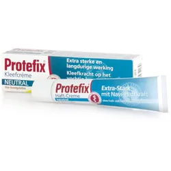 Protefix® Haft-Creme Neutral