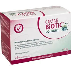 Omni Biotic Colonize 84 G