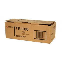 KYOCERA MITA TK-100 SCHWARZ TONER - 6000 SEITEN FÜR KM-1500