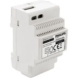 Philips Gegensprechanlage Philips Video-Türsprechanlage Hutschienen-Netzteil