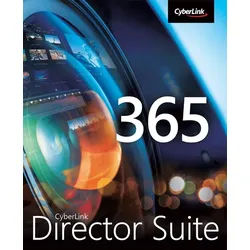 Cyberlink Director Suite 365