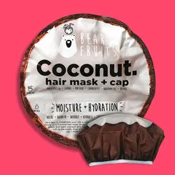 Bear Fruits - Haarmaske 'Coconut' Haarkur 20 ml