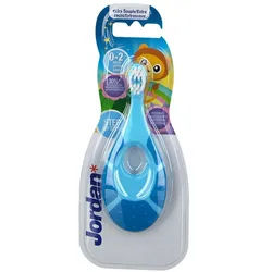 Jordan Zahnbürste Schritt für Schritt 0-2 Jahre