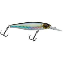 Illex Kunstköder Illex Twitch Flesh Longbill Minnow, (1-St) 7,5 cm