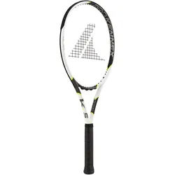 Pro Kennex Tennisschläger Kinetic Ki5 100in/320g/Turnier 20 weiss - unbesaitet