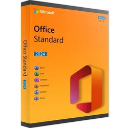 Microsoft Office 2024 Standard | Windows | Produktschlüssel + Download