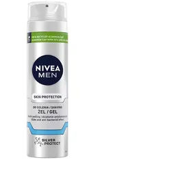 NIVEA MEN SKIN PROTECTION RASIERGEL 200ML