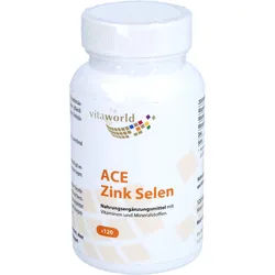 Ace Zink Selen 120 ST