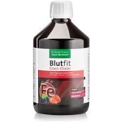 Blutfit Eisen-Elixier 500 ml - 500 ml