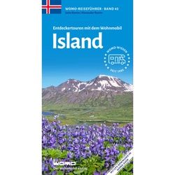 Wohnmobilreiseführer - NoBrand RAMIN, A: ENTDECKERTOUREN MIT DEM WOHNMOBIL ISLAND - Island|Wohnmobilführer