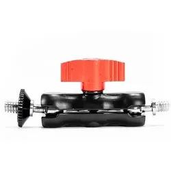 Caruba kleiner gelenkiger Monitorarm 1/4" Medium