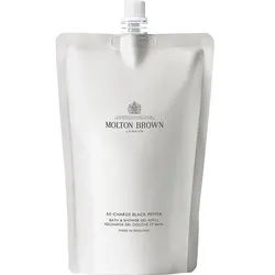 Molton Brown Body Essentials Re-charge Black Pepper Bath & Shower Gel Duschgel 400 ml Herren