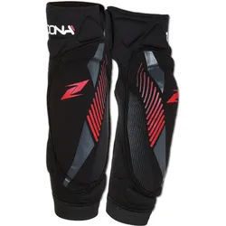 Zandona Soft Active Ellenbogenprotektoren, schwarz, Größe S M für Männer