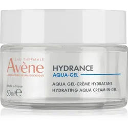 Avène Hydrance Hydrating Aqua Cream-in-Gel leichte, feuchtigkeitsspendende Gel-Creme 3 in1 50 ml